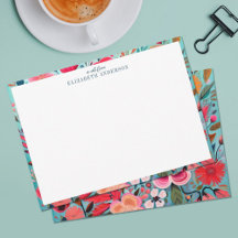 Quadro bonito Botânico Girly Floral