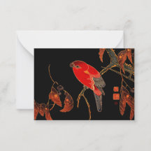 Red Parrot Fine Art
