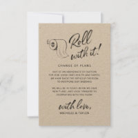 Roll de Aquarela com ele Adiado Alterar a Data