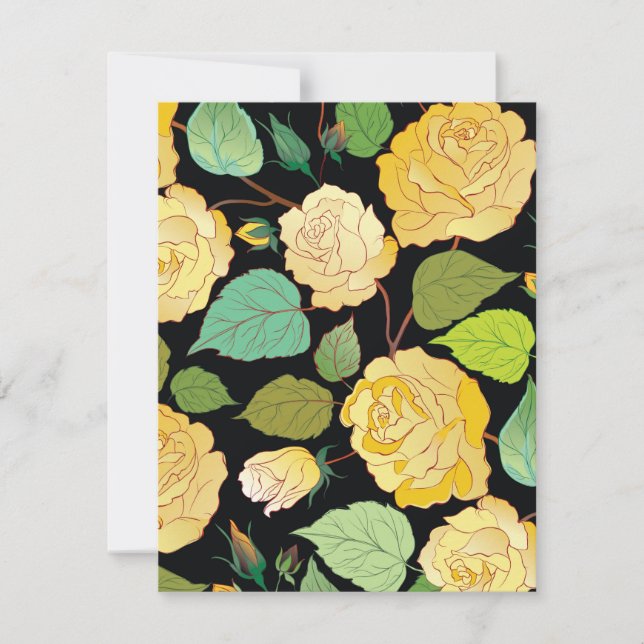 CARTÃO DE NOTAS ROSA 8 (Frente)