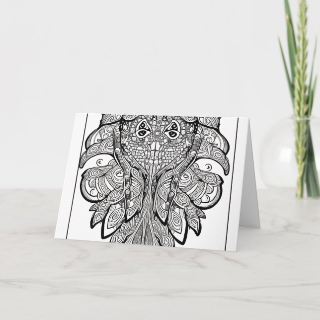 Cartão De Notas Rosto Lula (Frente)