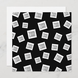 Cartão De Notas Seu logotipo, foto ou outra imagem Colocação Ale