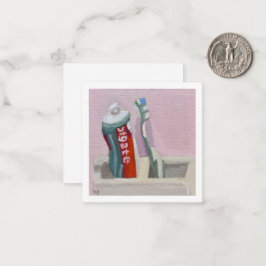 Cartão De Notas Significado para ser