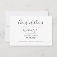 Simples Elegante - Minimalista - Alterar a Placa d