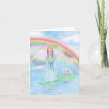 Sobre a Ponte Arco-íris