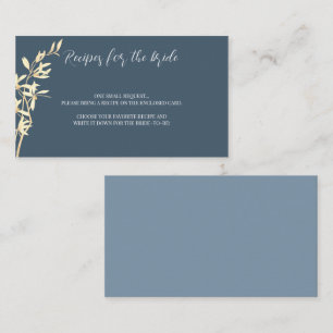 Cartão De Notas Solicitação de Receita de Sinfonia Floral do etern