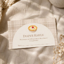 Sorteio de Fraldas Little Cutie Pie Cherry Gingham