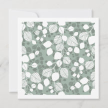 Tangled Foliage Canopy Botanicals Sage Suave