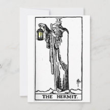 Tarot: Os Notícias Hermit