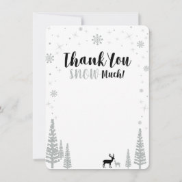 Cartão De Notas Terra maravilhosa do Black & Silver Boy Winter Obr