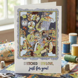 Cartão De Notas This is Life