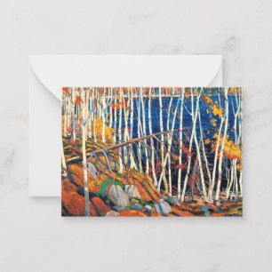 Cartão De Notas Thomson - Na Northland