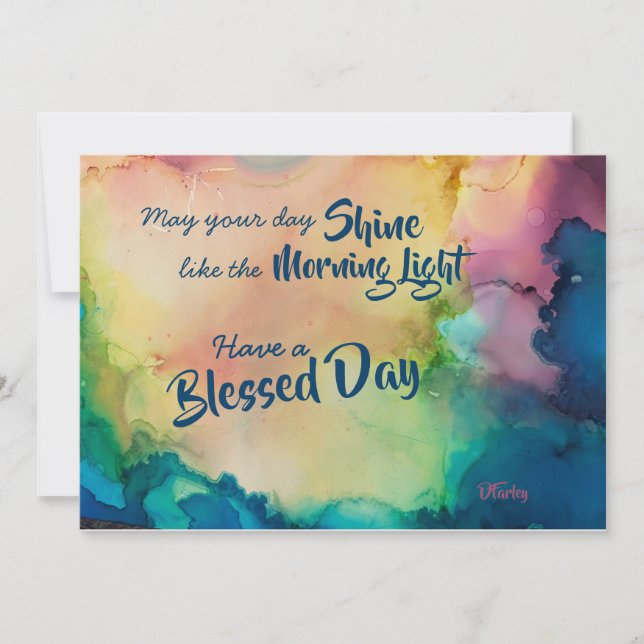 Cartão De Notas Todas as Ocasiões - Notecard (Frente)