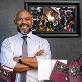 Cartão De Notas Tripulação Sekhmet