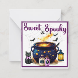 Cartão De Notas Um Bebê a Caminho