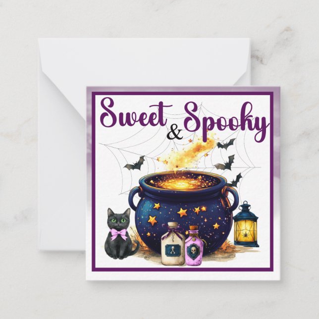 Cartão De Notas Um Bebê a Caminho (Frente)