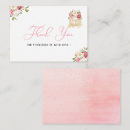 Cartão De Notas Um doce abóbora, obrigado.