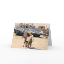 Uma Cesta de Mariscos | Winslow Homer