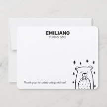 Urso com empate de Arco, placas