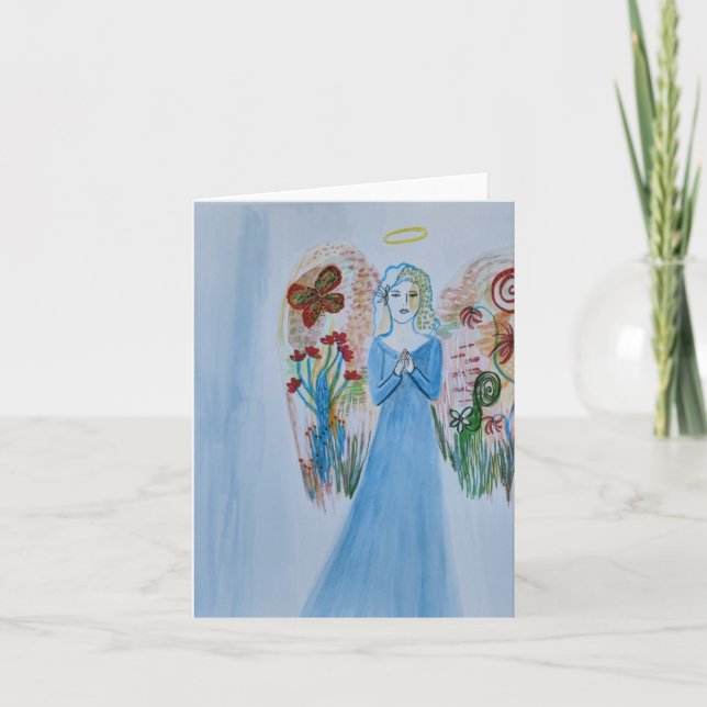 Cartão De Notas Vazio (Frente)