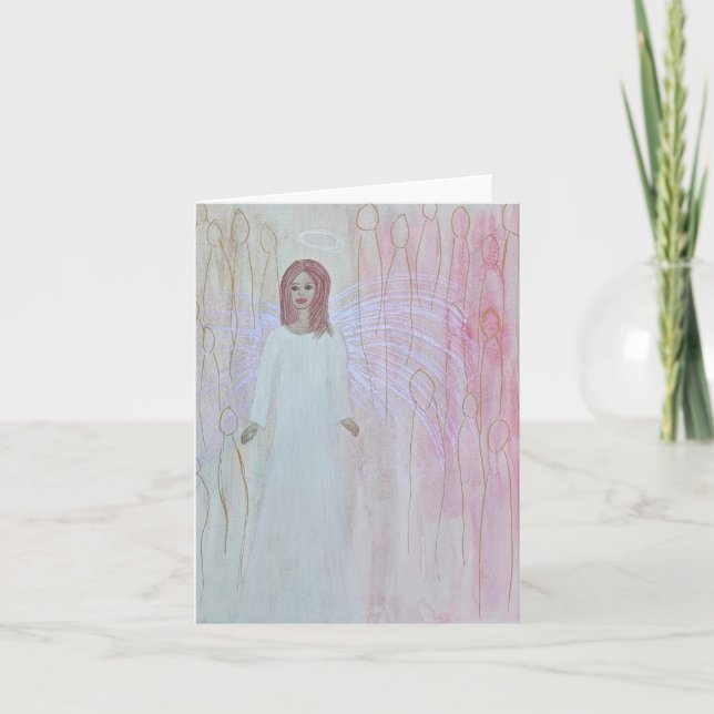 Cartão De Notas Vazio (Frente)