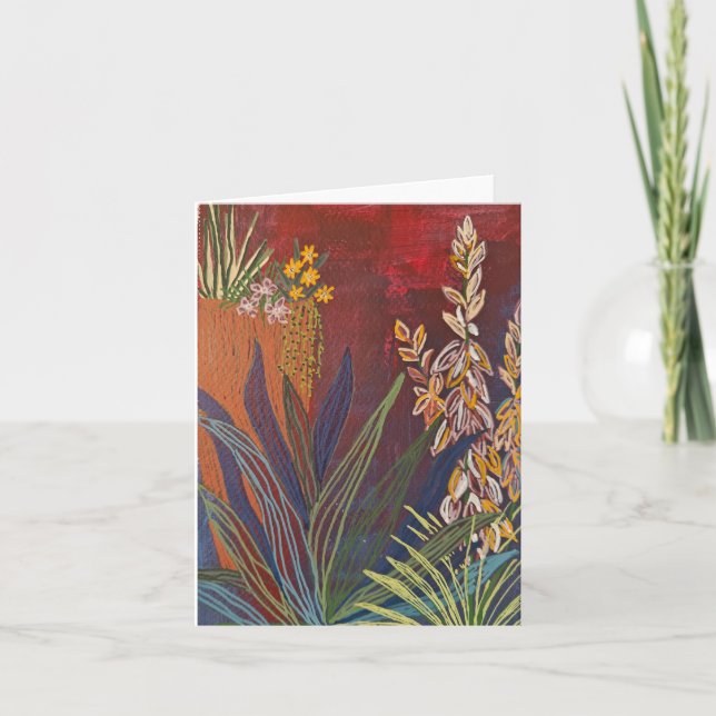 Cartão De Notas Vazio (Frente)