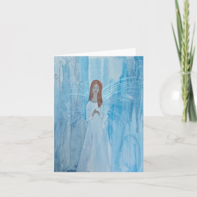 Cartão De Notas Vazio (Frente)