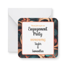 Vintage Retro Floral