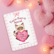 Você é um Gatinho Especial no Dia dos Namorados