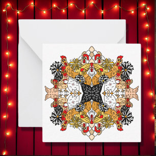 Cartão De Notas Você está jogando fora um doce engraçado