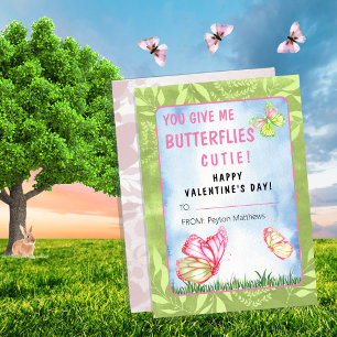 Cartão De Notas Você Me Dá Uma Sala De Dia de os namorados De Borb