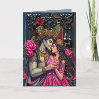 Cartão De Notas Voltar à Vida