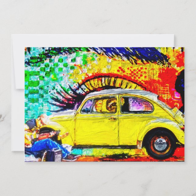 Cartão De Notas working man (Frente)