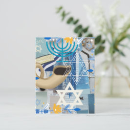 Cartão De Notas Yom Kippur