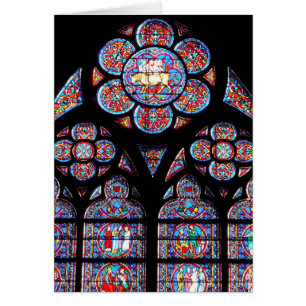 Cartão de Notre Dame