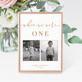 Cartão de Número da Tabela de Idade do Casamento E