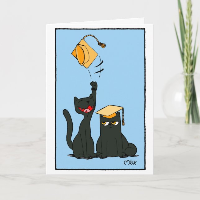 CARTÃO de OATgraduation (Frente)