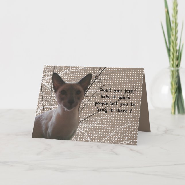 Cartão de Ocultação Diária (Frente)