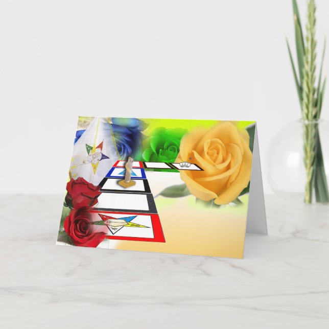 Cartão de OES (Frente)