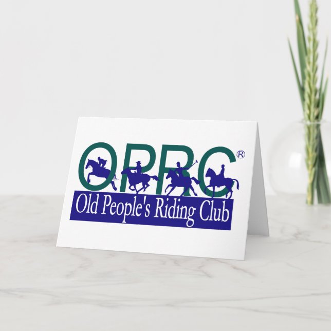 Cartão de OPRC (Frente)