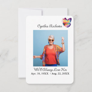 Cartão de oração branco preto-branco de fotografia