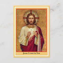 Cartão de Oração da Comunidade Espiritual Católica