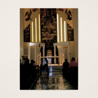 Cartão de Oração de Colóquio de Fogo para Limpeza