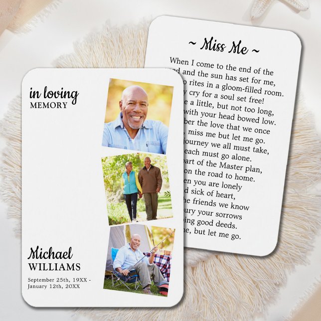 Cartão de Oração Memorial da Seda Fotográfico do F (Criador carregado)