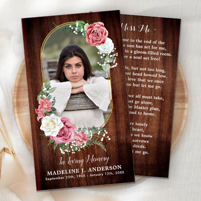 Cartão de Oração Memorial Fotografia do Campo Fune (Criador carregado)