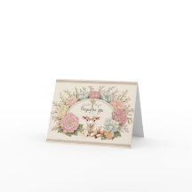 Cartão de oração para você