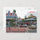 Cartão de Oranjestad Aruba (Frente/Verso)