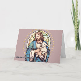 Cartão de Ordenação ao Sacerdócio