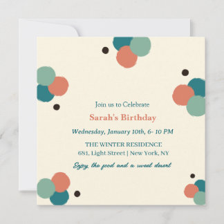 Cartão de Ornamento de Papel