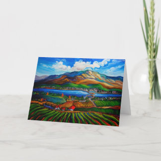 Cartão de Osoyoos